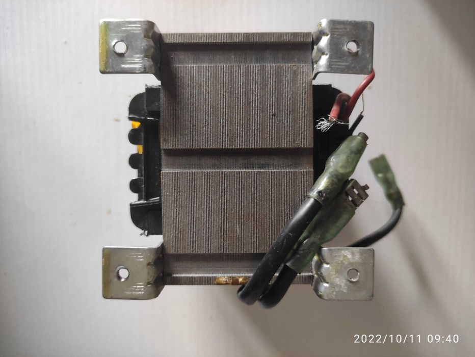 Трансформатор силовий силовой мікрохвильова