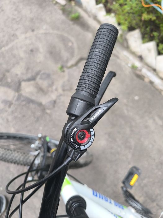 Велосипед подростковый