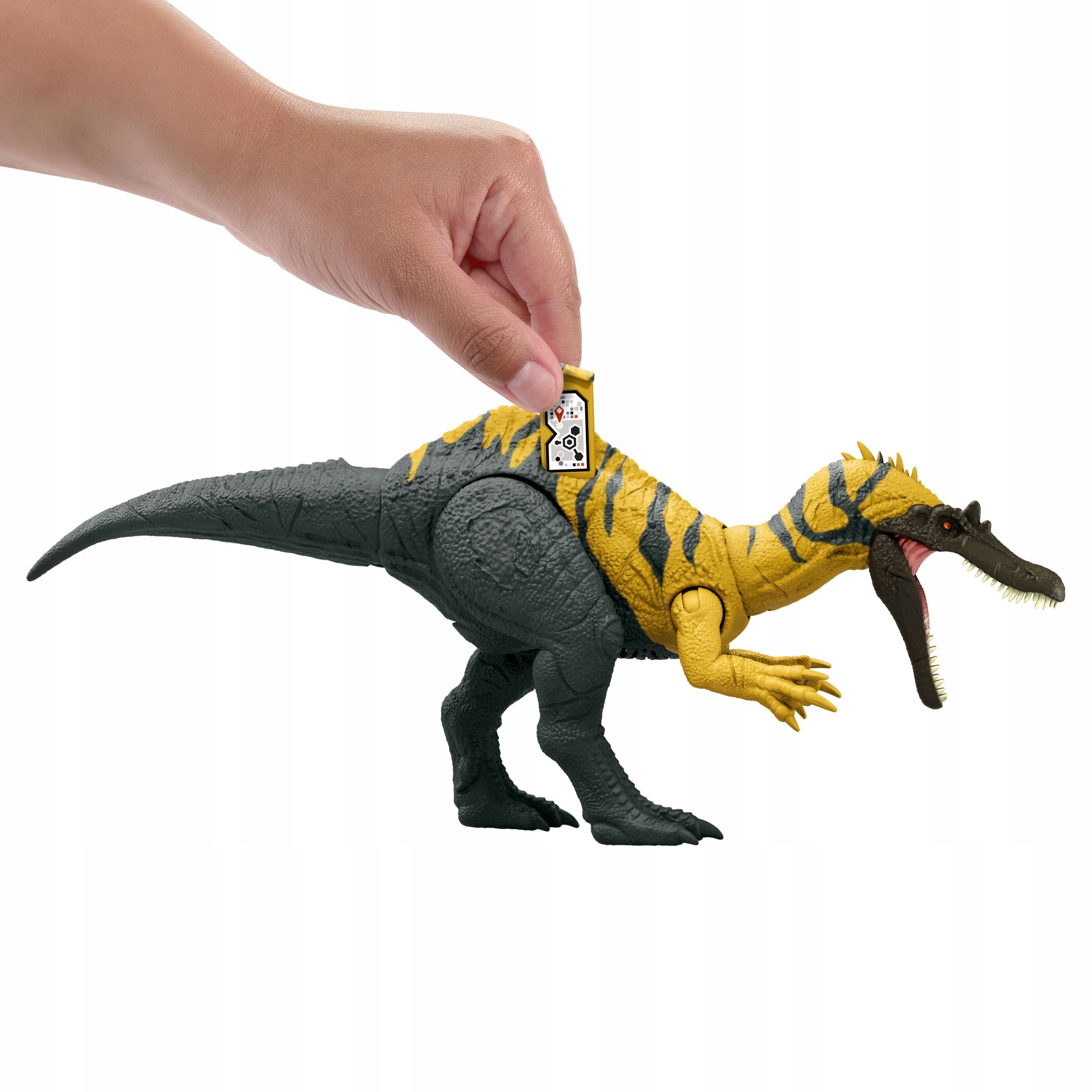 figurka dinozaur ceratosuchops jurassic world dziki ryk chaos theory
