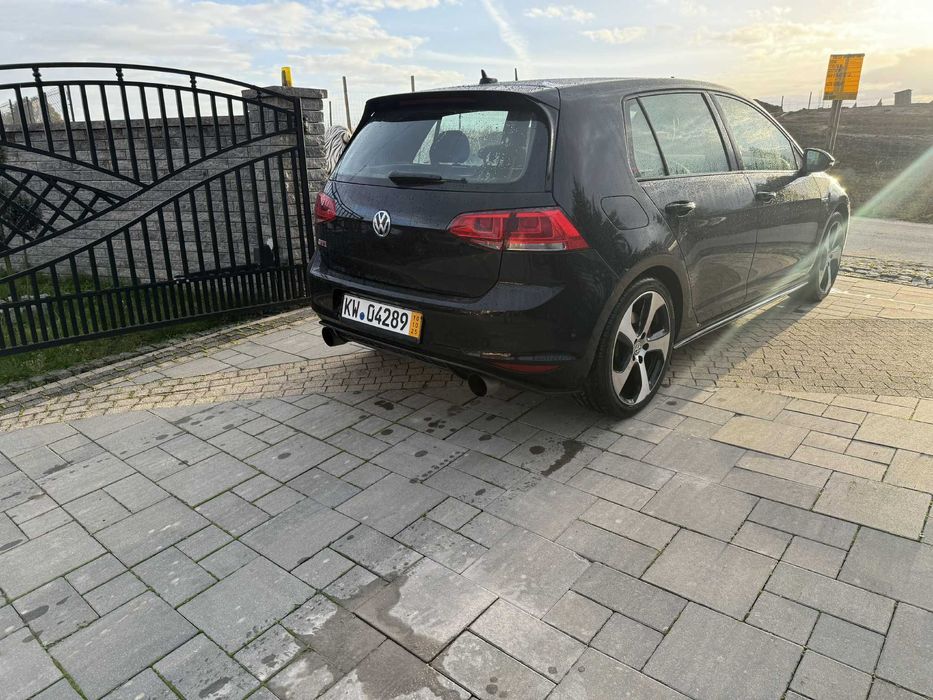 Sprzedam Volkswagen Golf 7
