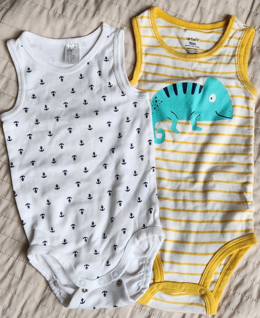 Боді Carters, H&M 86