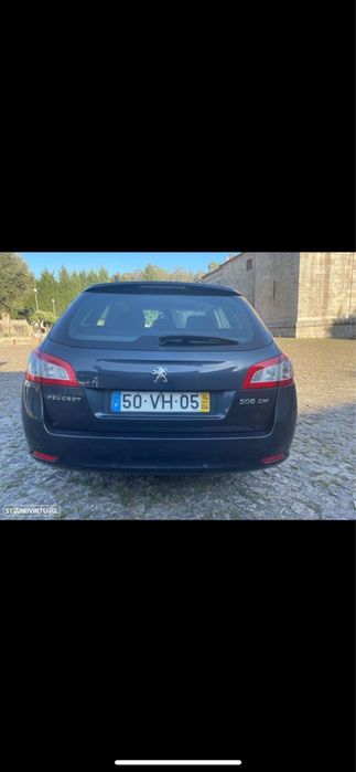 Peugeot 508 sw Diesel