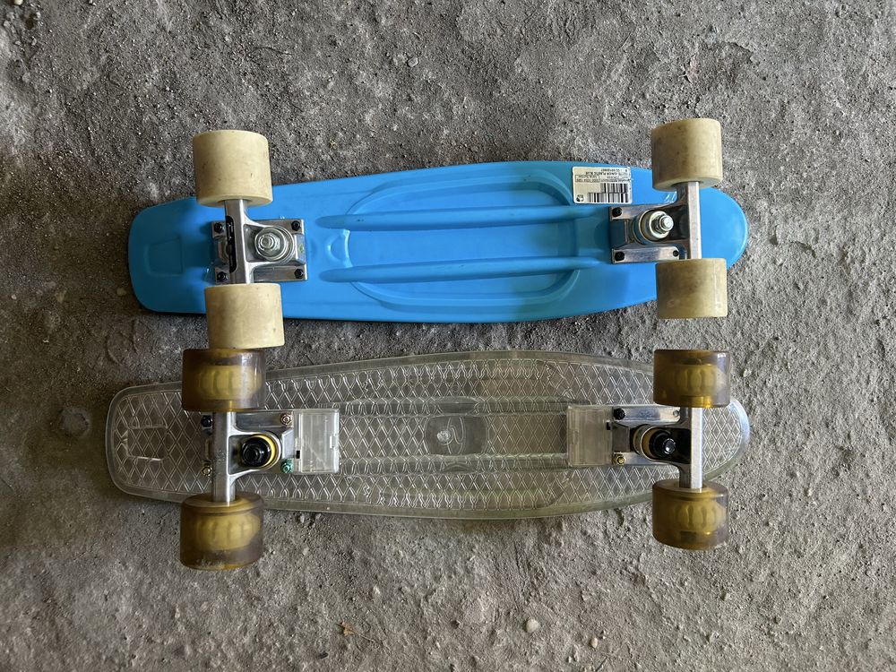 Longboard Choke / Deski Fish
