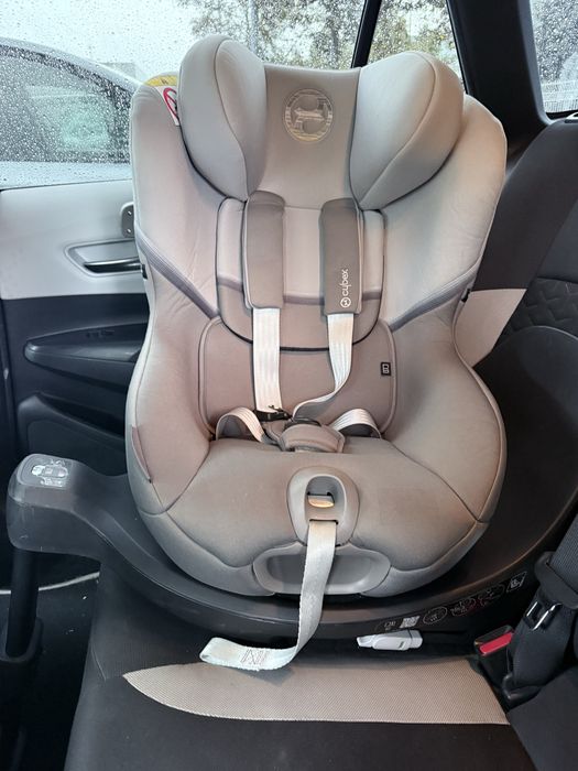 Cybex sirona SX-2 360 super stan