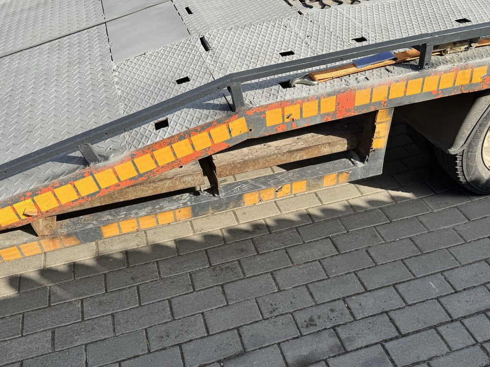 Autolaweta iveco daily 2.8d auto laweta