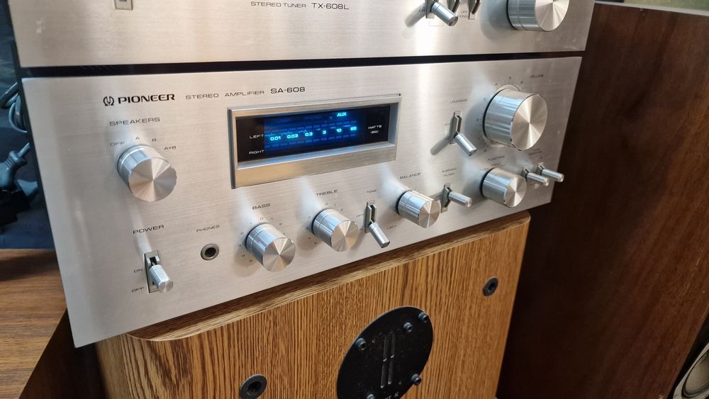 Pioneer SA 608 i TX60L