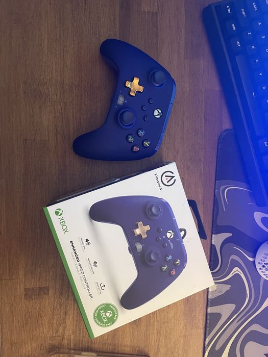 NOWY Kontroler Xbox PowerA przewodowowy | OKAZJA