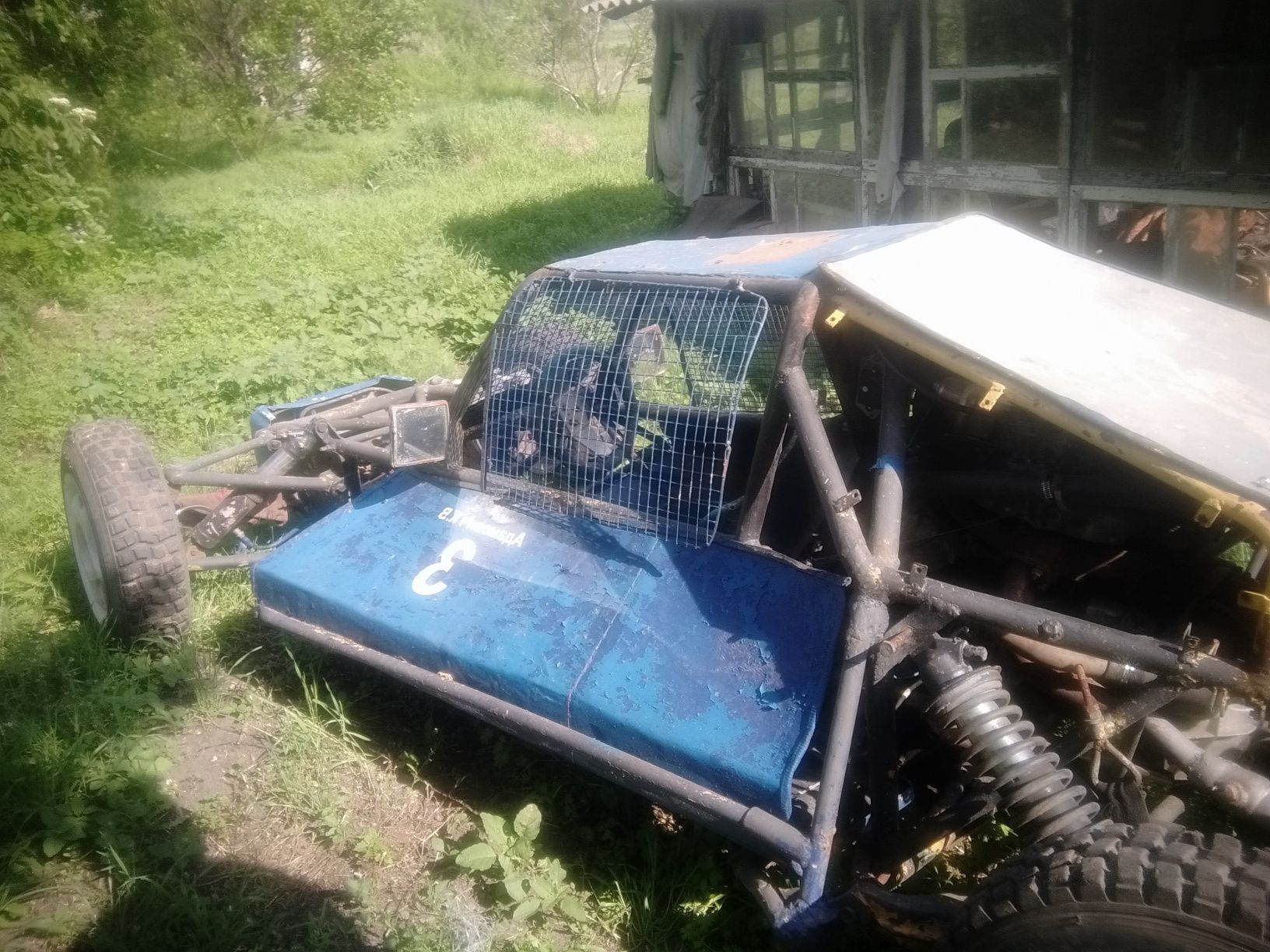 Продам багги для покатушок