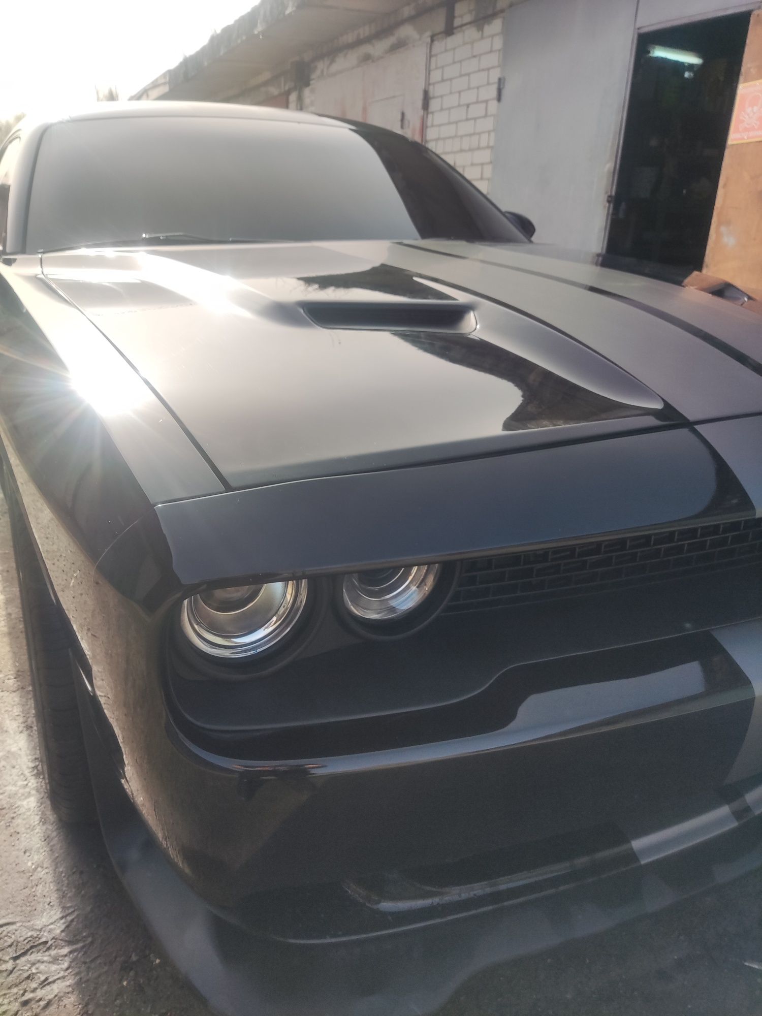 Dodge Challenger