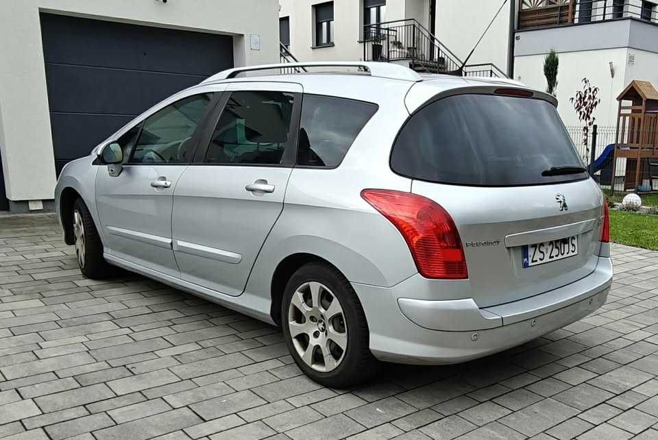 Peugeot 308SW 1.6HDI 2013