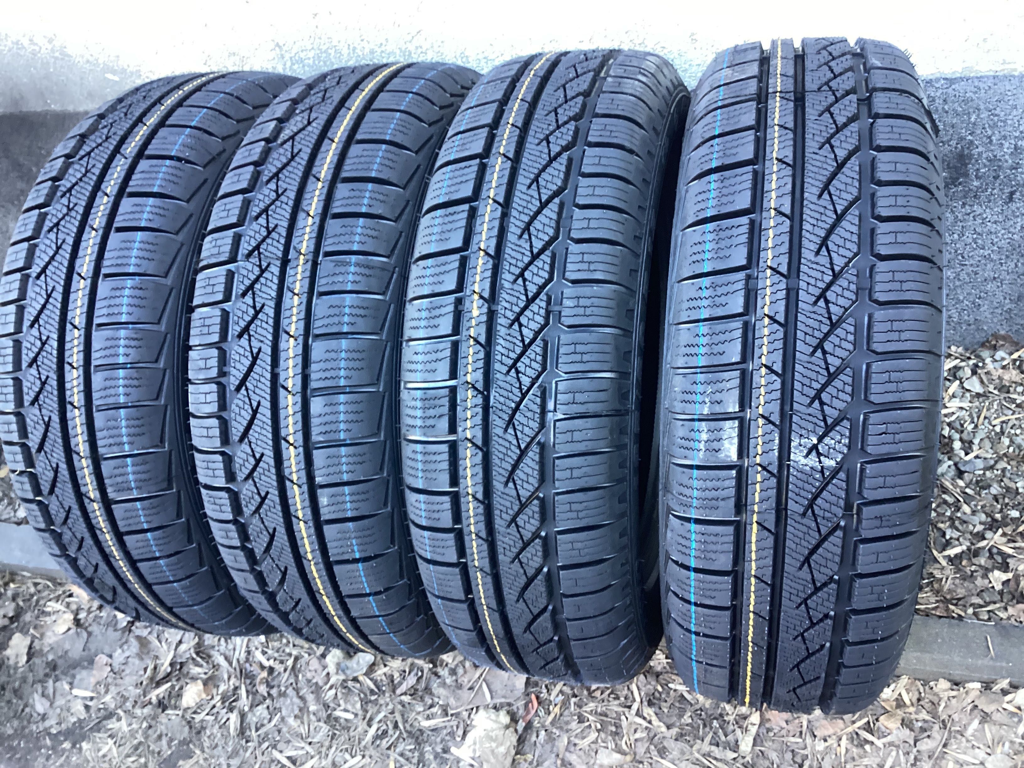 Opony  185/60r15 GLOB-GUM opony Nowe całoroczne