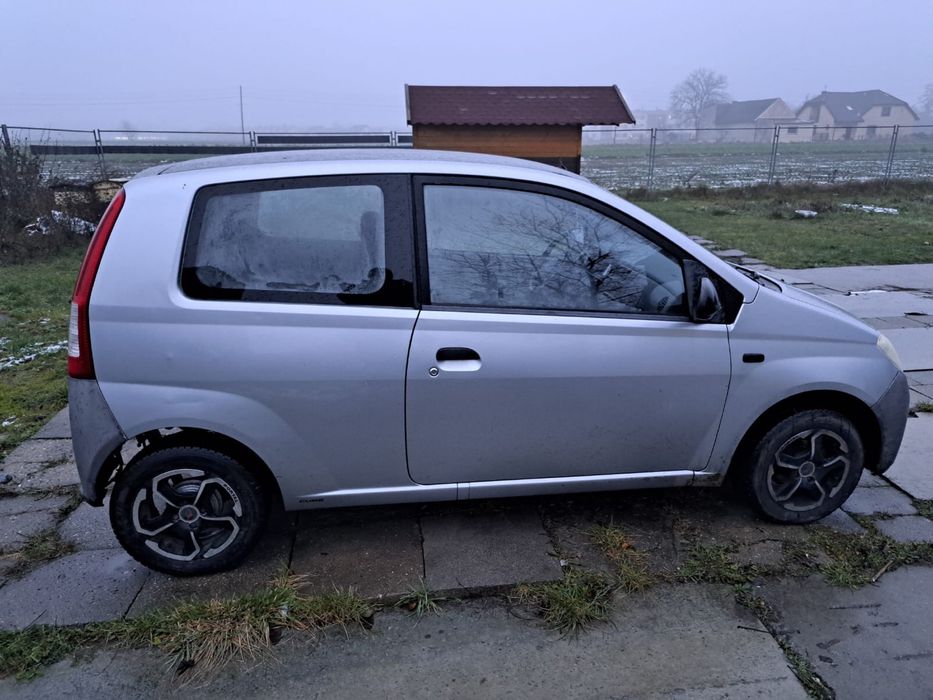 Daihatsu Cuore Automat! – idealny do miasta, bezproblemowy