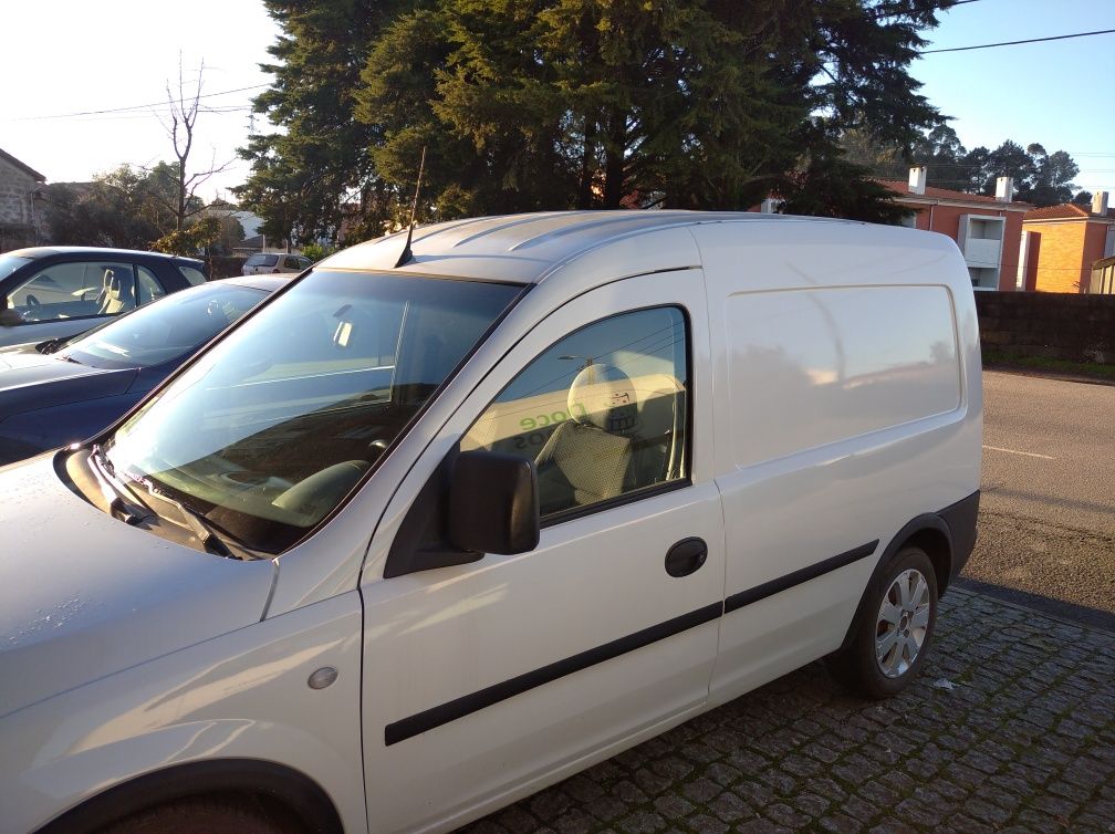 Opel Combo Van 1.7 CDti