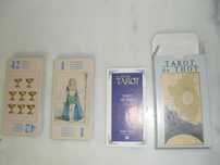 Baralhos de cartas de TAROT (NOVOS)