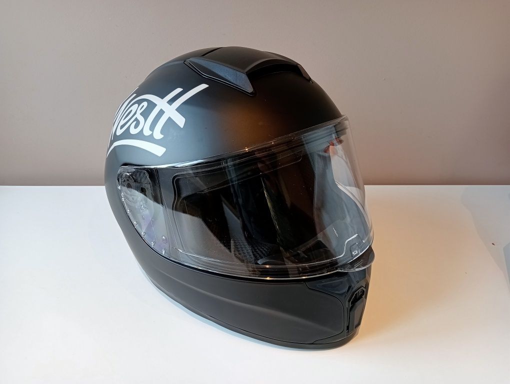 Kask motocyklowy