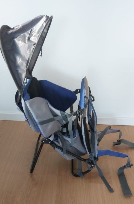 Nosidełko turystyczne McKinley