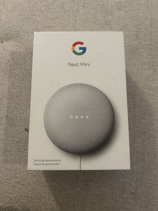 Google Nest Mini
