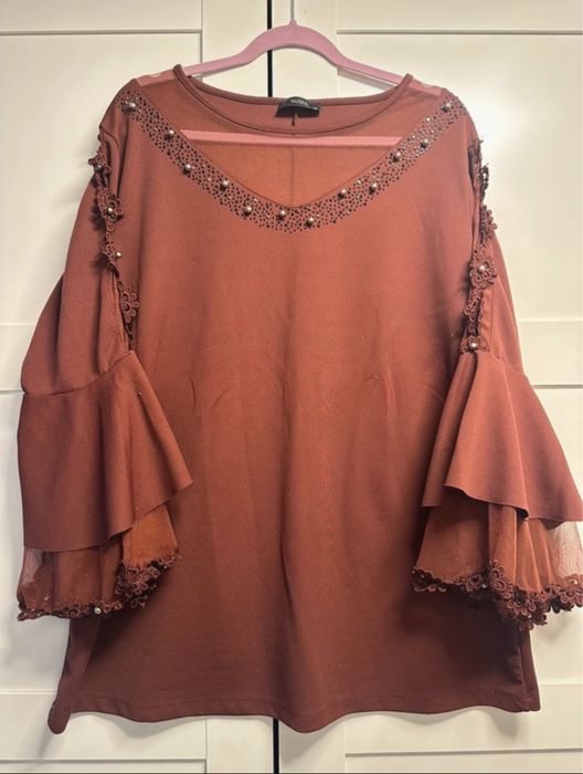 Wawa bluzka tunika 48