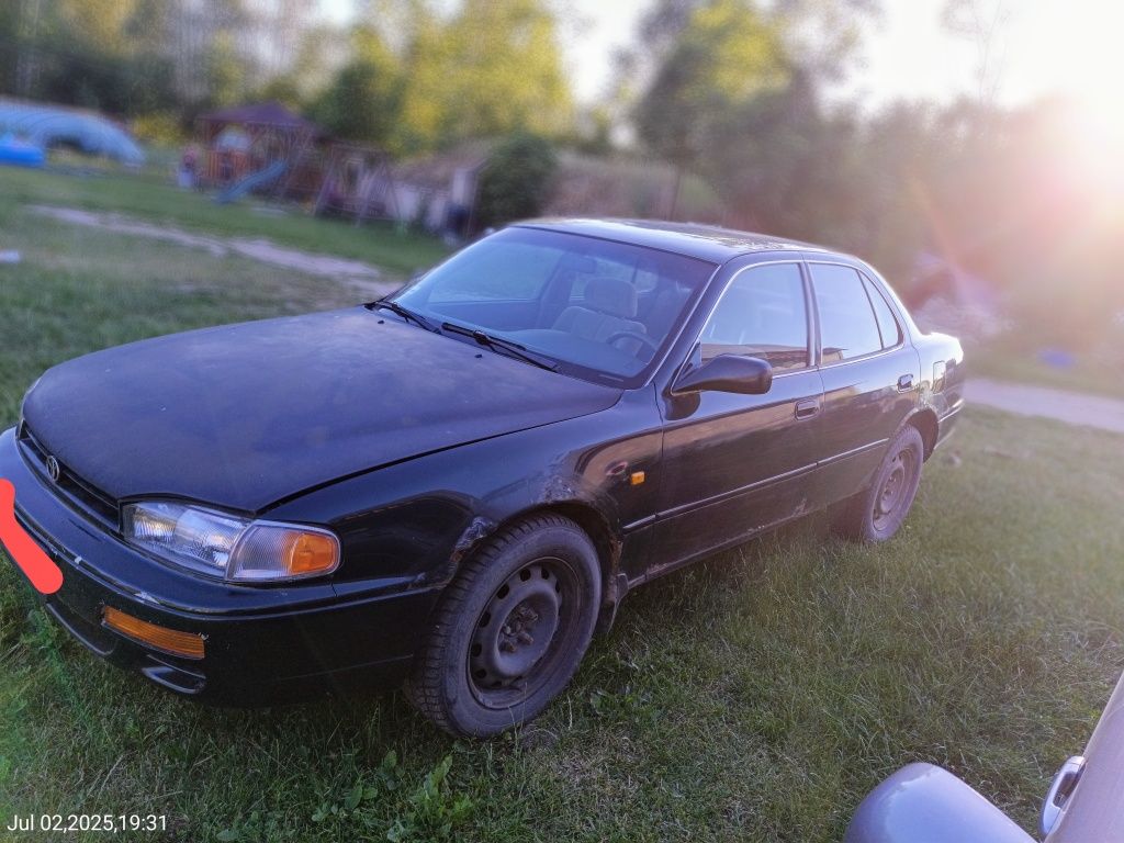 Toyota camry 3.0 V6