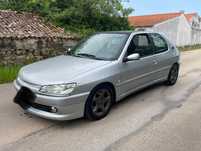 Peugeot 306 2.0 HDI Swap
