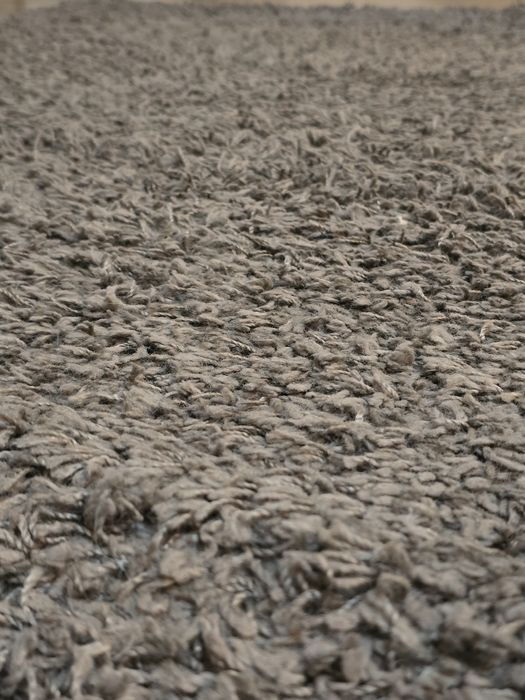 2 tapetes de pelos longos