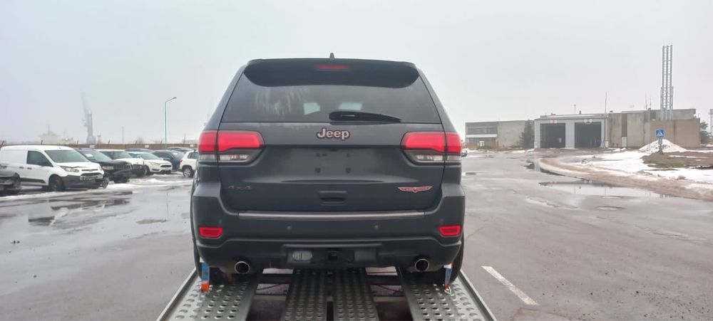 Запчасти разборка Jeep Grand Cherokee wk2 джып гранд чероке вк2