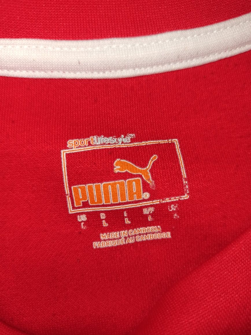 Спортивний світшот Puma