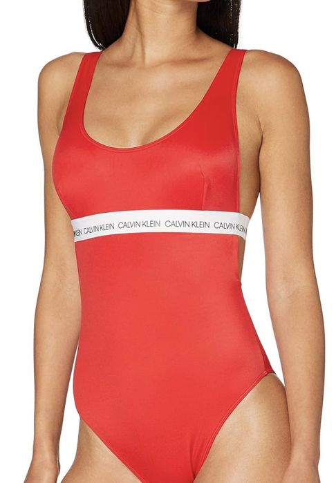 Суцільний купальник Calvin Klein, M