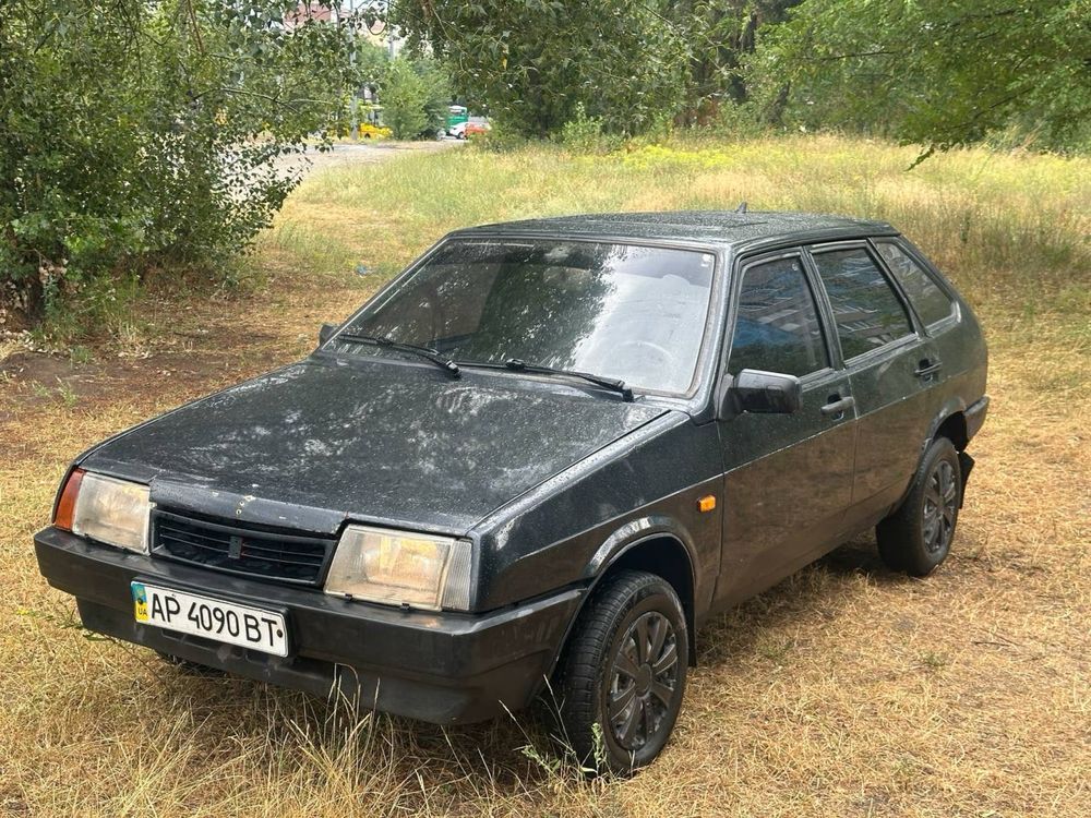 Ваз 2109 газ люк