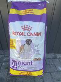 Royal Canin giant Adult 18 kg! Karma