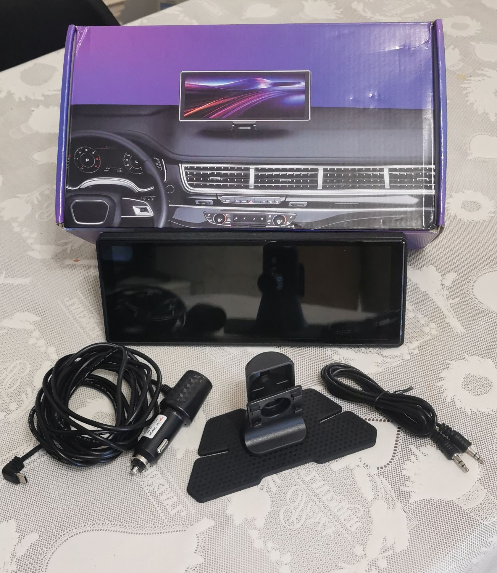Vendo carplay para aplle ou android auto!