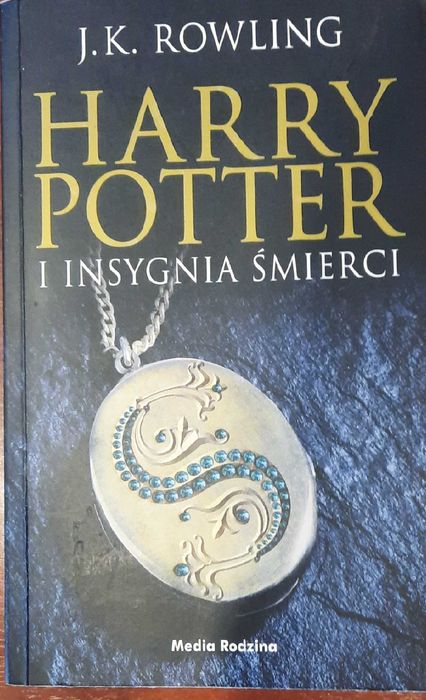 Harry Potter (wszystkie części)
