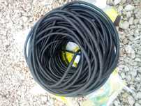 Przewód gumowy H07RN-F 3G1,5 450/750V bębnowy -75m