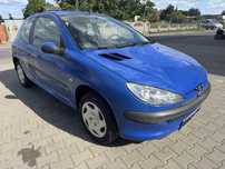 Peugeot 206 / Niemcy