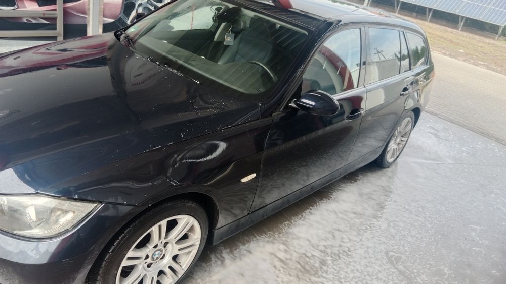 BMW e91 320d 163km 2006