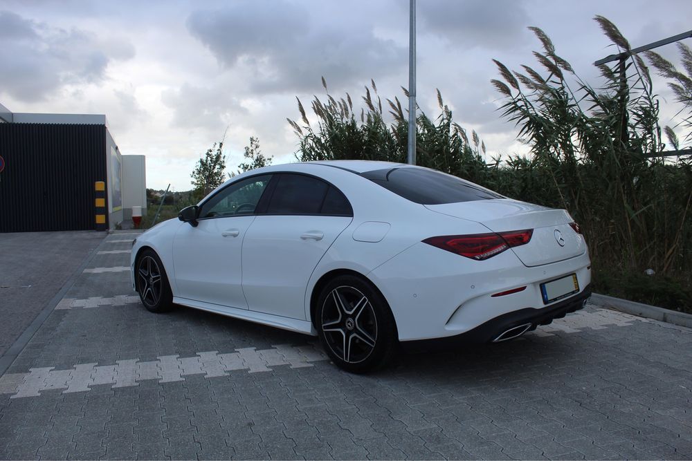 Mercedes cla180 bom estado