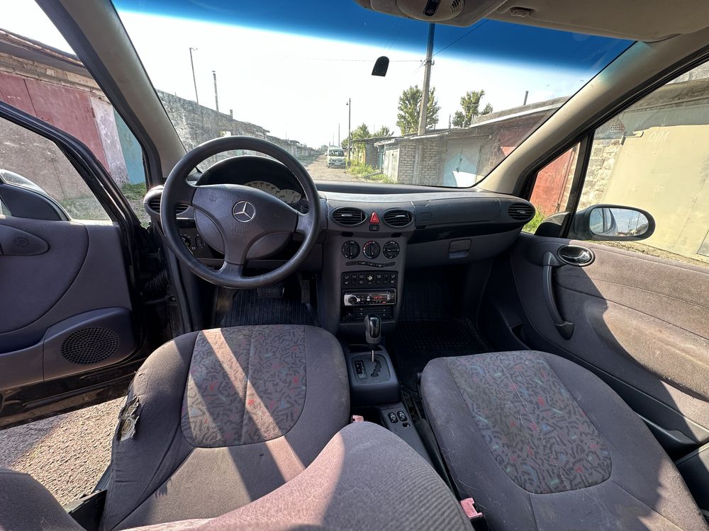 Mercedes a190 бенз / возможен пригон