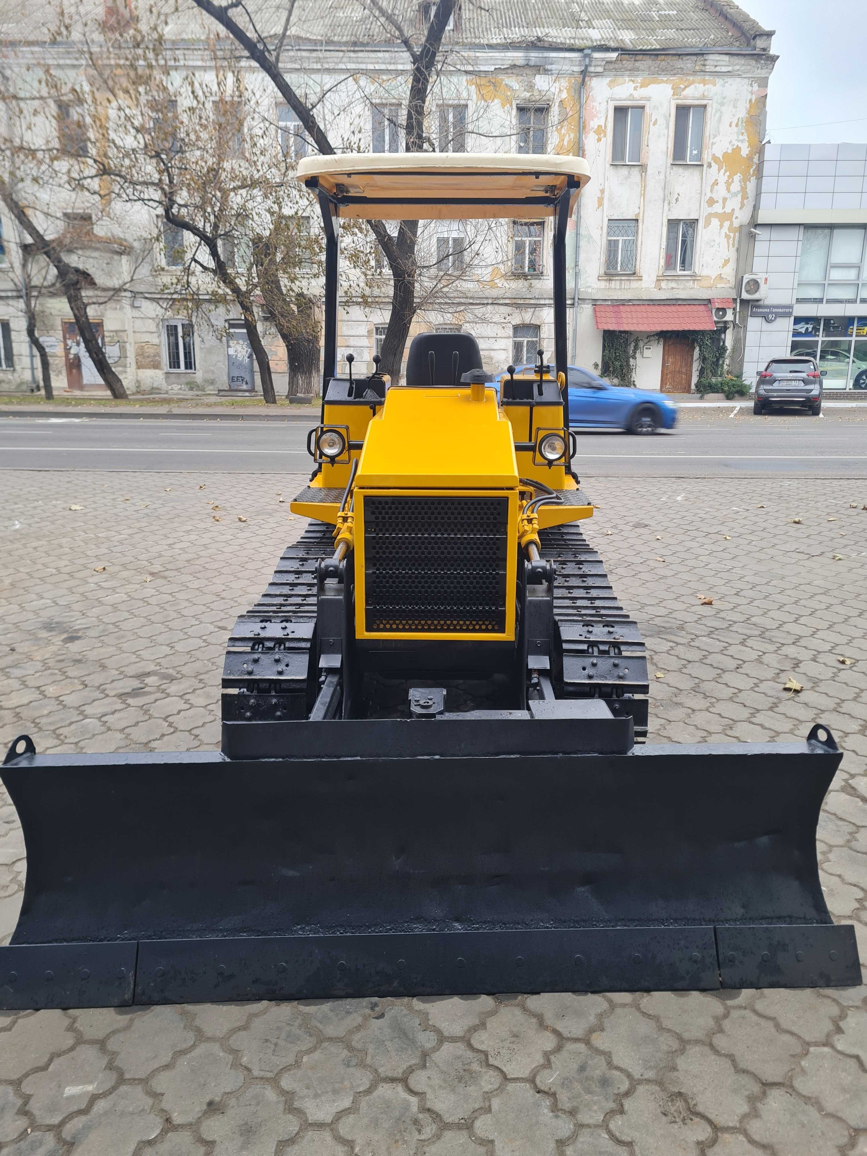 Бульдозер Mitsubishi BD2G