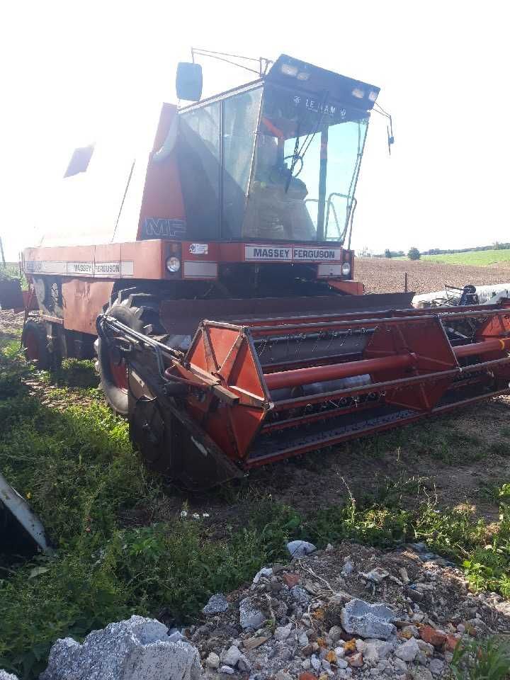 Kombajn zbożowy  Massey Ferguson 29 XP