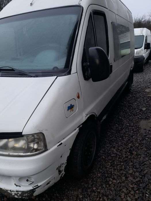 Фіат дукато 2006рік