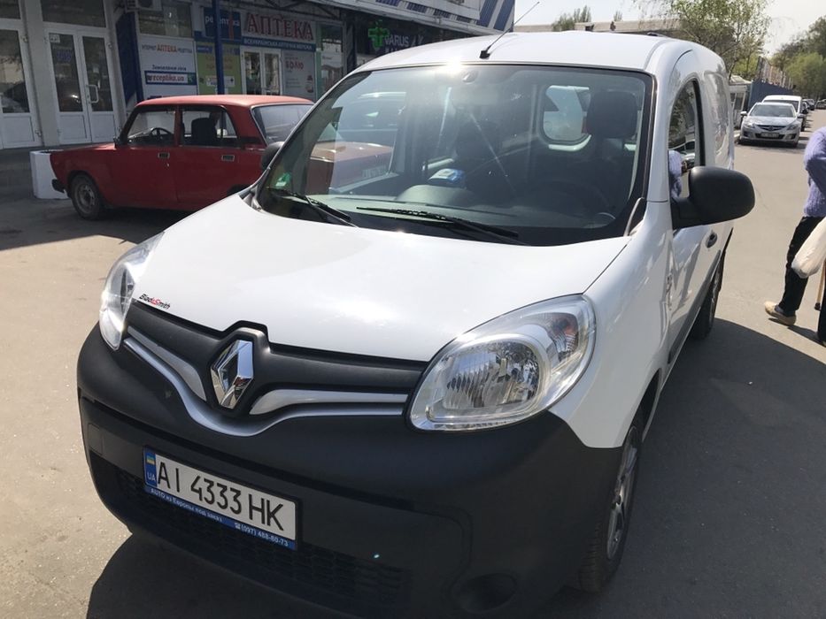 Продам авто Renault Kangoo 2015
