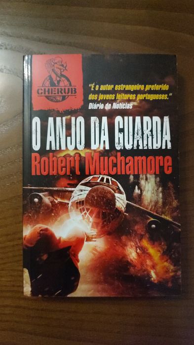 O Anjo da Guarda - Robert Muchamore