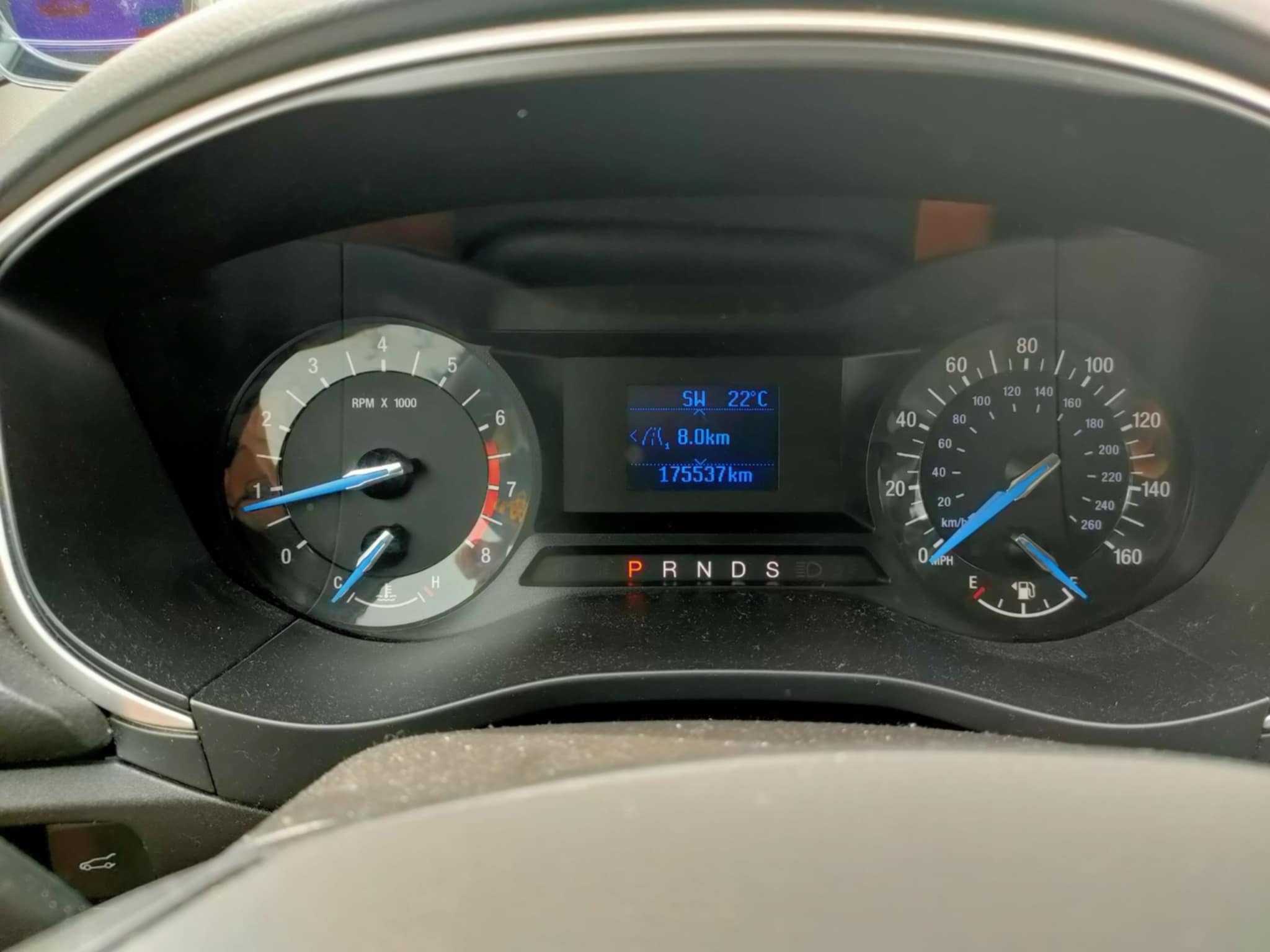 Ładny FORD Fusion/Mondeo 2.5 benzyna 177KM AUTOMAT*klima*kamera*