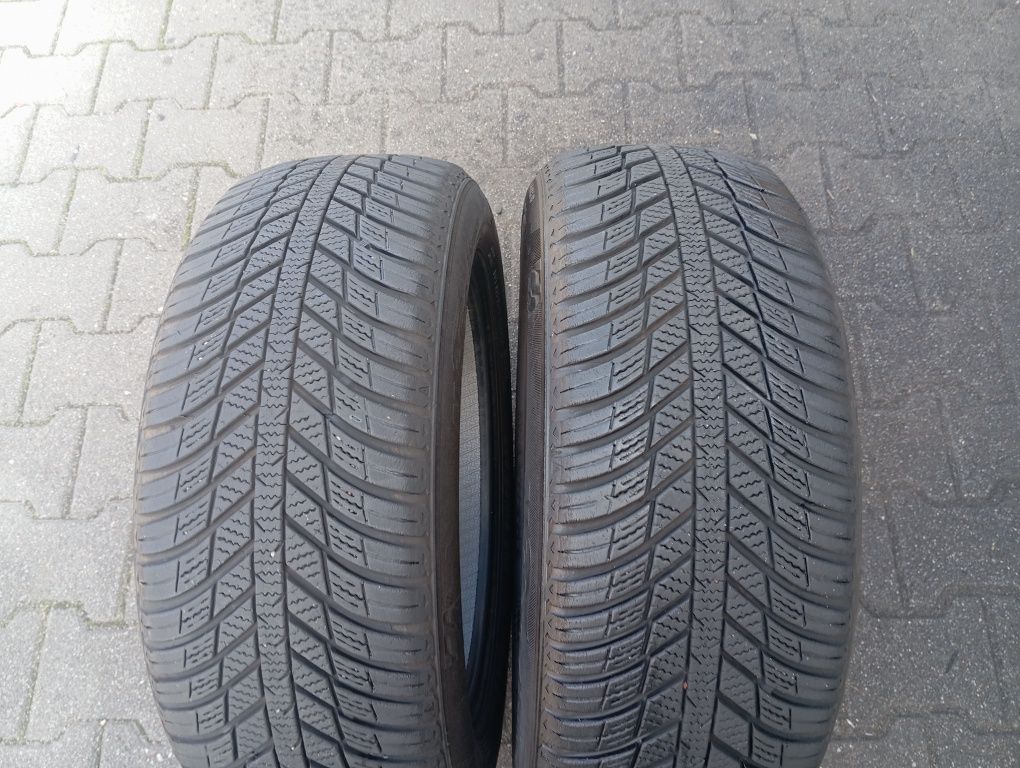 2szt całoroczne Nexen Nblue4Season 205/55/16 rok 2023