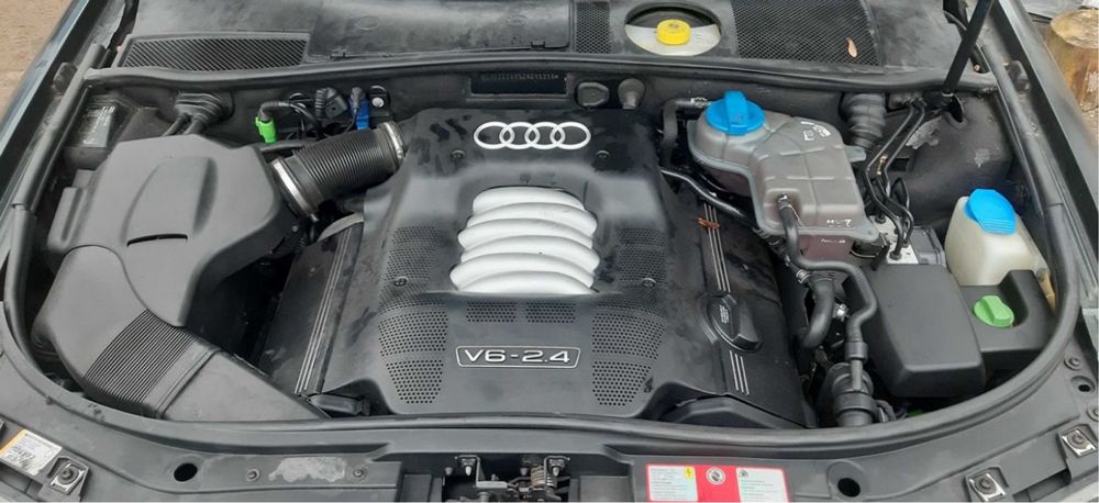 Audi A4 B6 A6 C5 Automatyczna Skrzynia Biegów FRY Multitronic