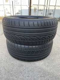 Opony Dunlop 235/50r18 97V Sp Sport 01 - 2szt letnie z rantem ochronny