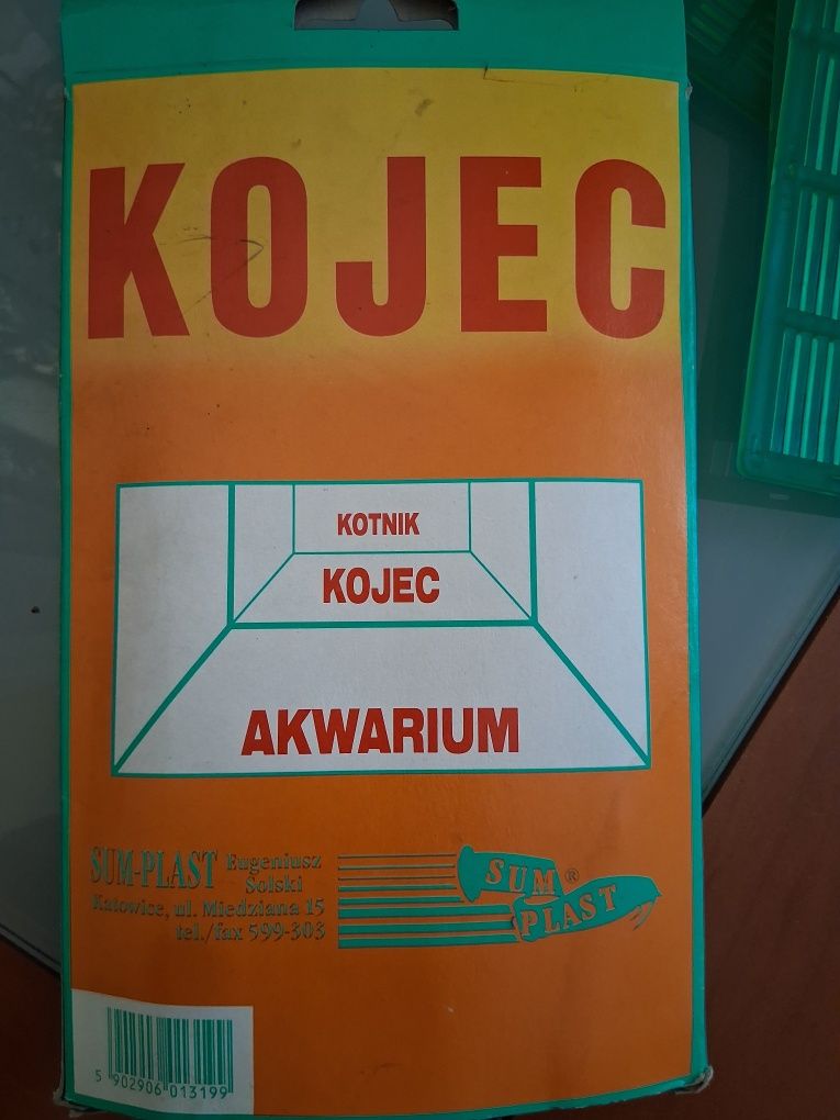 Kojec dla ryb akwariowych