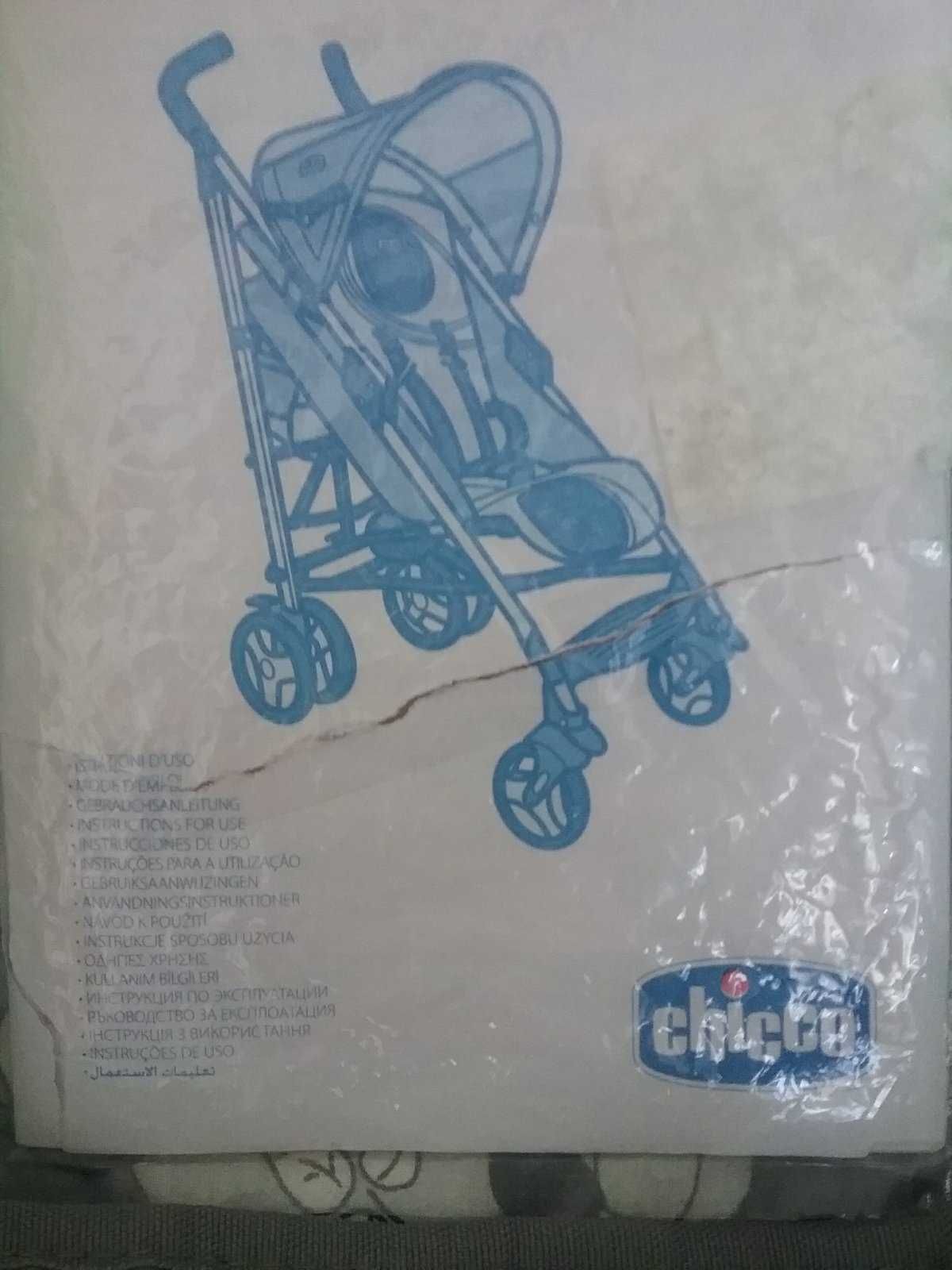 Детская коляска  chicco