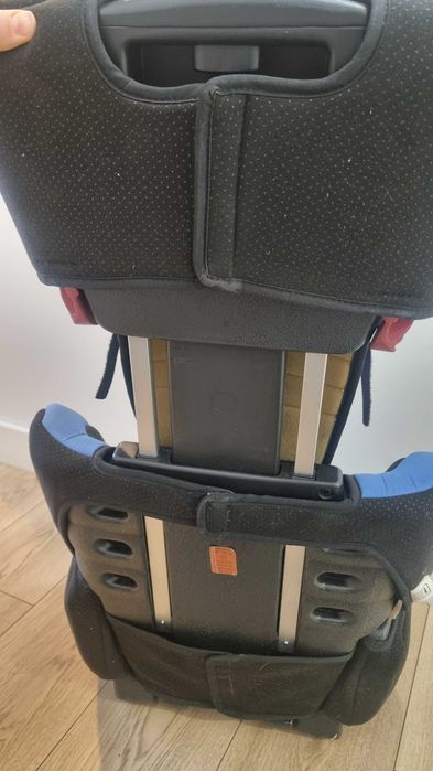 Fotelik samochodowy Recaro Milano 15-36 kg