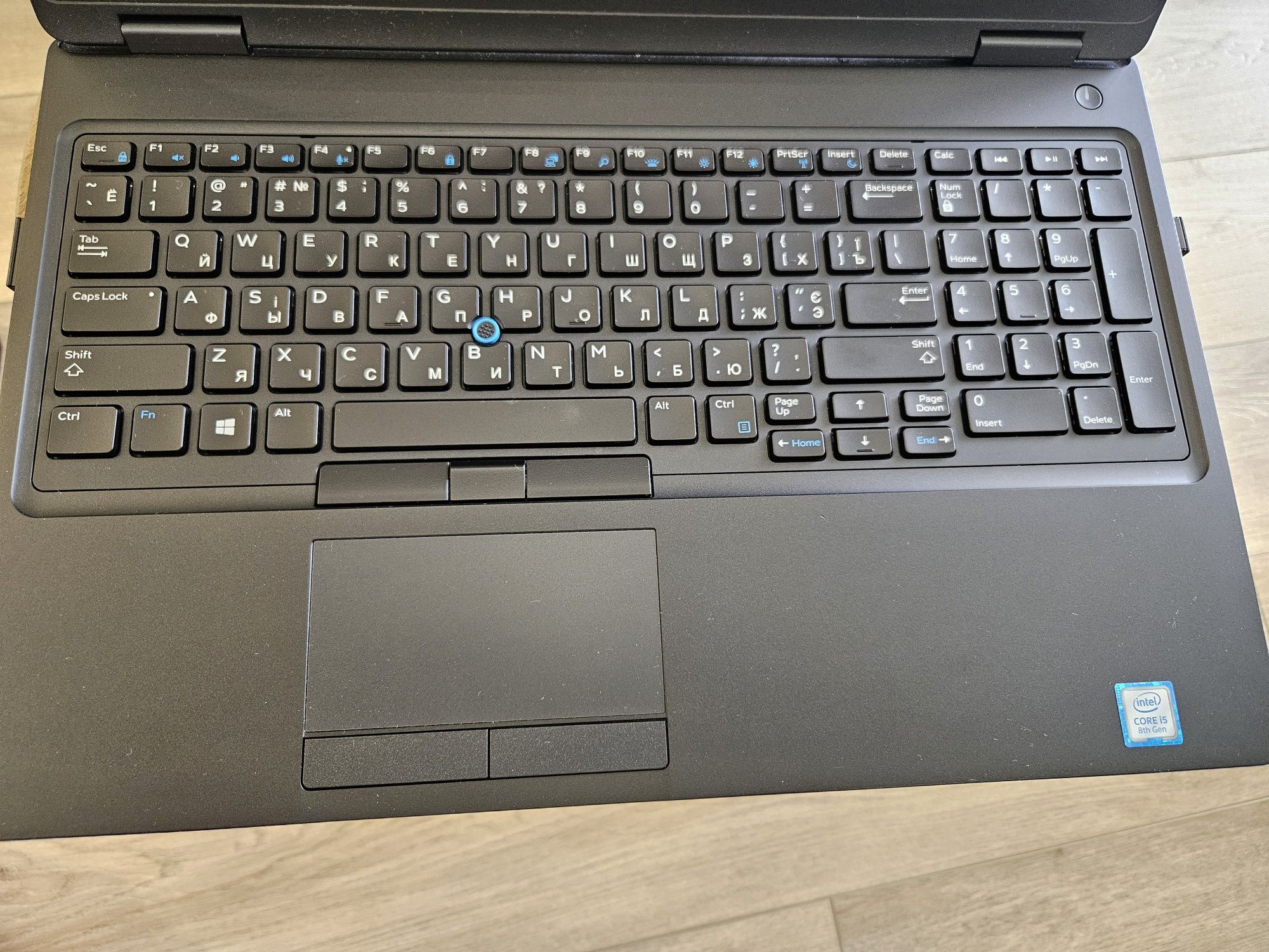 Ноутбук Dell Latitude 5591